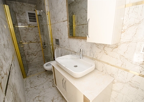 Готовый проект в районе Лиман Коньяалты Анталья