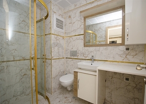 Готовый проект в районе Лиман Коньяалты Анталья