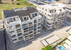 Готовый проект в районе Лиман Коньяалты Анталья