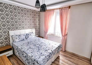 Готовый проект в районе Лиман Коньяалты Анталья