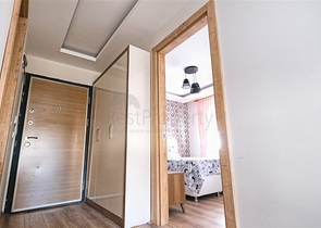 Готовый проект в районе Лиман Коньяалты Анталья