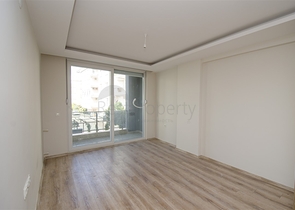 Готовый проект в районе Лиман Коньяалты Анталья