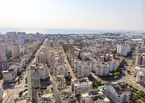 Готовый проект в районе Лиман Коньяалты Анталья