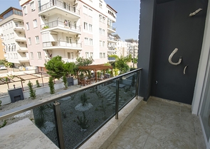 Готовый проект в районе Лиман Коньяалты Анталья