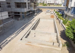 Готовый проект в районе Лиман Коньяалты Анталья