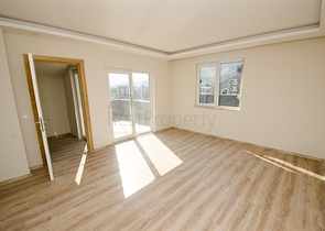 Готовый проект в районе Лиман Коньяалты Анталья