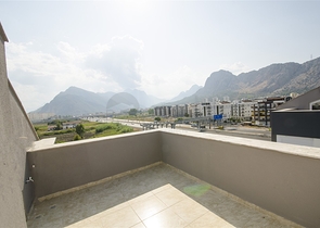 Готовый проект в районе Лиман Коньяалты Анталья