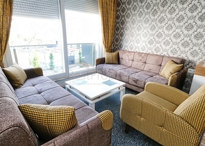 Готовый проект в районе Лиман Коньяалты Анталья