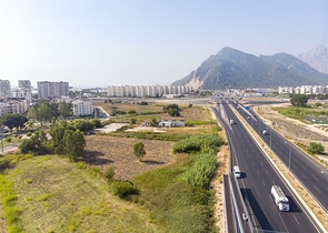 Готовый проект в районе Лиман Коньяалты Анталья