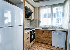 Готовый проект в районе Лиман Коньяалты Анталья