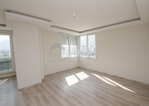 Готовый проект в районе Лиман Коньяалты Анталья