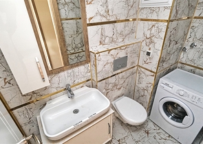 Готовый проект в районе Лиман Коньяалты Анталья