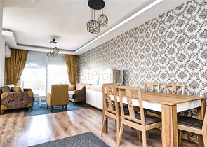 Готовый проект в районе Лиман Коньяалты Анталья