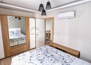 Готовый проект в районе Лиман Коньяалты Анталья