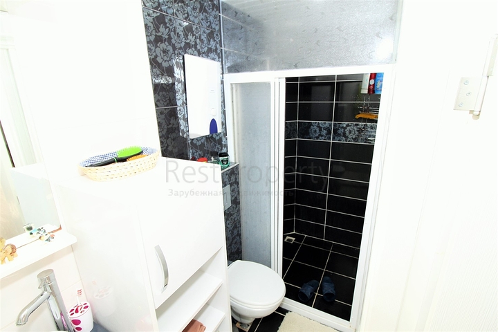 Двухкомнатная квартира с мебелью в Махмутларе