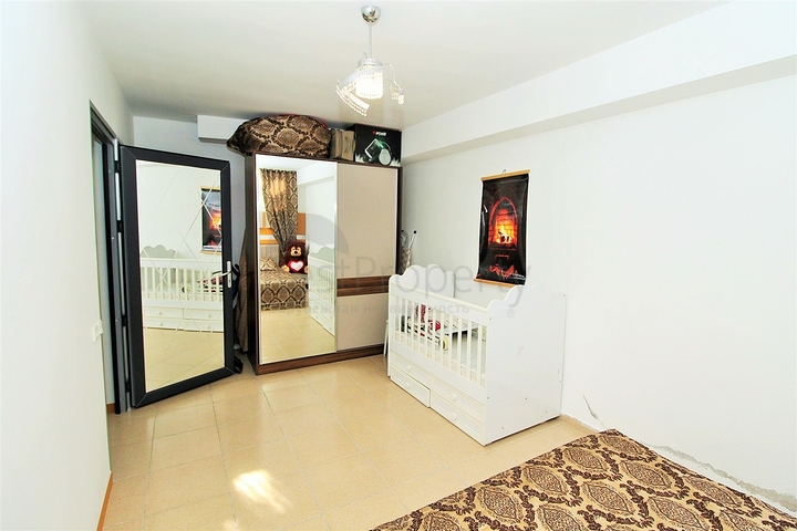 Двухкомнатная квартира с мебелью в Махмутларе