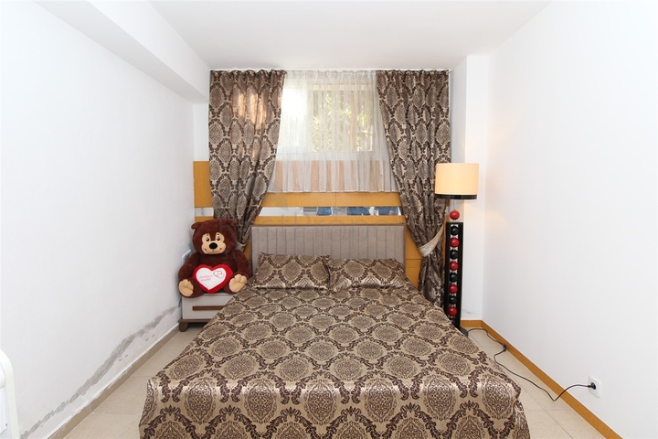 Двухкомнатная квартира с мебелью в Махмутларе