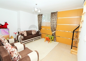 Двухкомнатная квартира с мебелью в Махмутларе