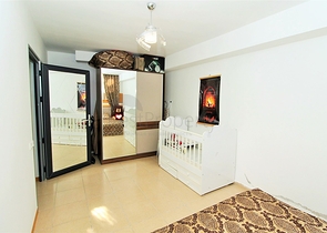 Двухкомнатная квартира с мебелью в Махмутларе