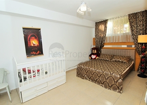 Двухкомнатная квартира с мебелью в Махмутларе