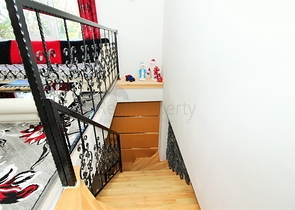 Двухкомнатная квартира с мебелью в Махмутларе