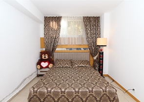 Двухкомнатная квартира с мебелью в Махмутларе