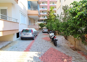 Двухкомнатная квартира с мебелью в Махмутларе