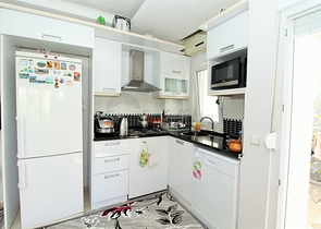 Двухкомнатная квартира с мебелью в Махмутларе