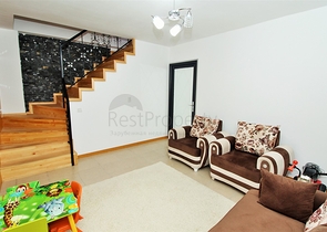 Двухкомнатная квартира с мебелью в Махмутларе