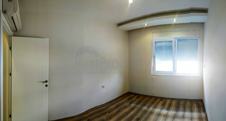 Квартира 2+1 в комплексе в Хурме Коньяалты рядом с парком