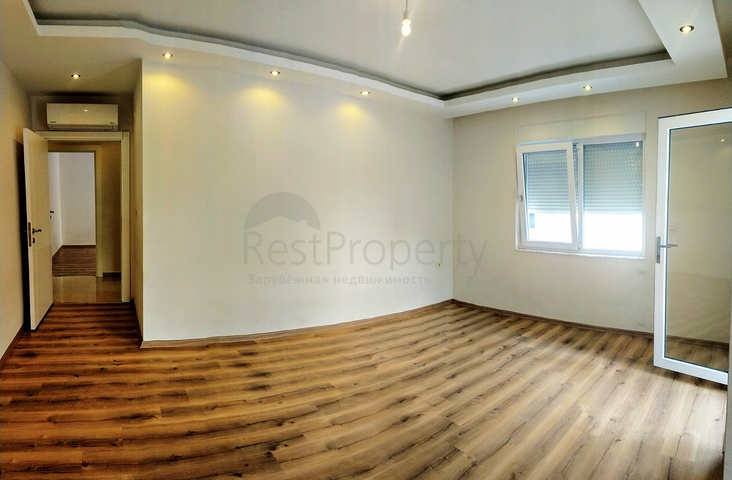 Квартира 2+1 в комплексе в Хурме Коньяалты рядом с парком