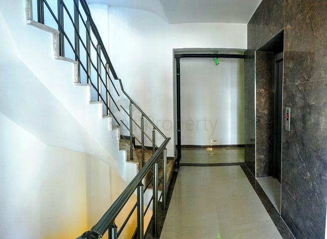 Квартира 2+1 в комплексе в Хурме Коньяалты рядом с парком