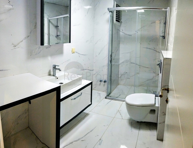 Квартира 2+1 в комплексе в Хурме Коньяалты рядом с парком