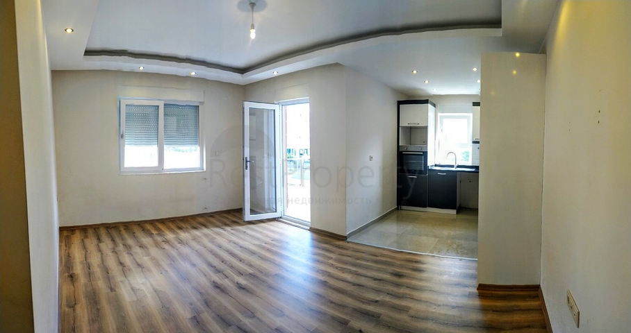 Квартира 2+1 в комплексе в Хурме Коньяалты рядом с парком