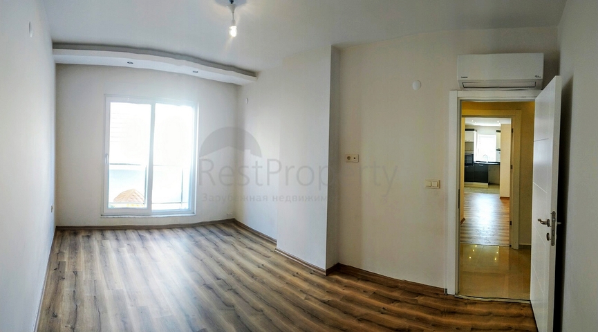 Квартира 2+1 в комплексе в Хурме Коньяалты рядом с парком