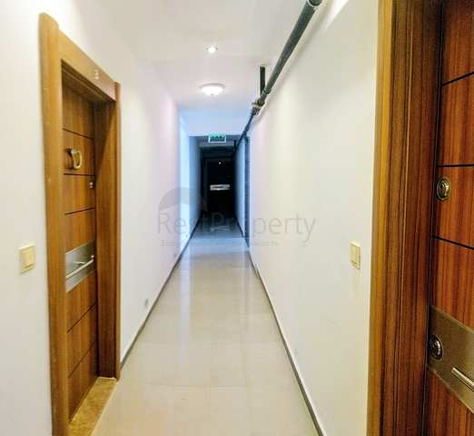 Квартира 2+1 в комплексе в Хурме Коньяалты рядом с парком