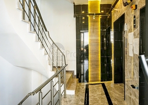 Квартира 2+1 в комплексе в Хурме Коньяалты рядом с парком