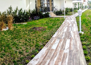 Квартира 2+1 в комплексе в Хурме Коньяалты рядом с парком