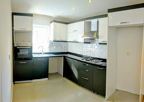 Квартира 2+1 в комплексе в Хурме Коньяалты рядом с парком