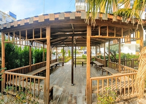 Квартира 2+1 в комплексе в Хурме Коньяалты рядом с парком