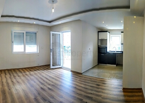 Квартира 2+1 в комплексе в Хурме Коньяалты рядом с парком