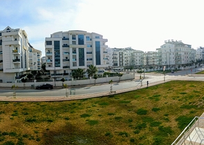 Квартира 2+1 в комплексе в Хурме Коньяалты рядом с парком