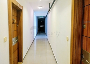 Квартира 2+1 в комплексе в Хурме Коньяалты рядом с парком