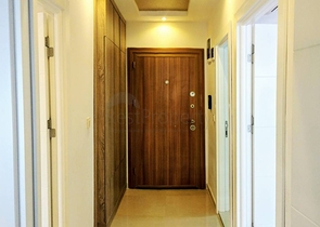 Квартира 2+1 в комплексе в Хурме Коньяалты рядом с парком