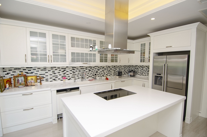 Элитная вилла 4+1 с мебелью в Дошемеальты Анталья