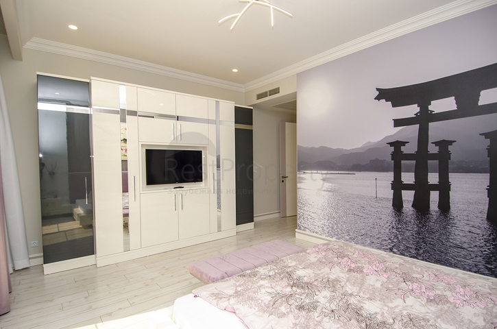 Элитная вилла 4+1 с мебелью в Дошемеальты Анталья