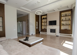 Элитная вилла 4+1 с мебелью в Дошемеальты Анталья