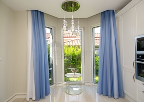 Элитная вилла 4+1 с мебелью в Дошемеальты Анталья