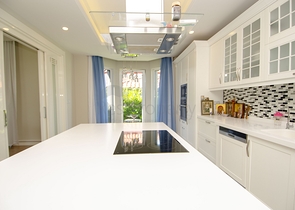 Элитная вилла 4+1 с мебелью в Дошемеальты Анталья