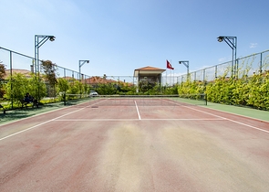 Элитная вилла 4+1 с мебелью в Дошемеальты Анталья